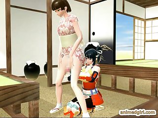 anese 3d hentai shemale gets handjob