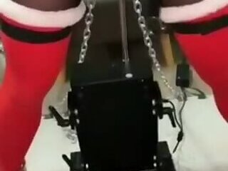 Sissy bound bondage