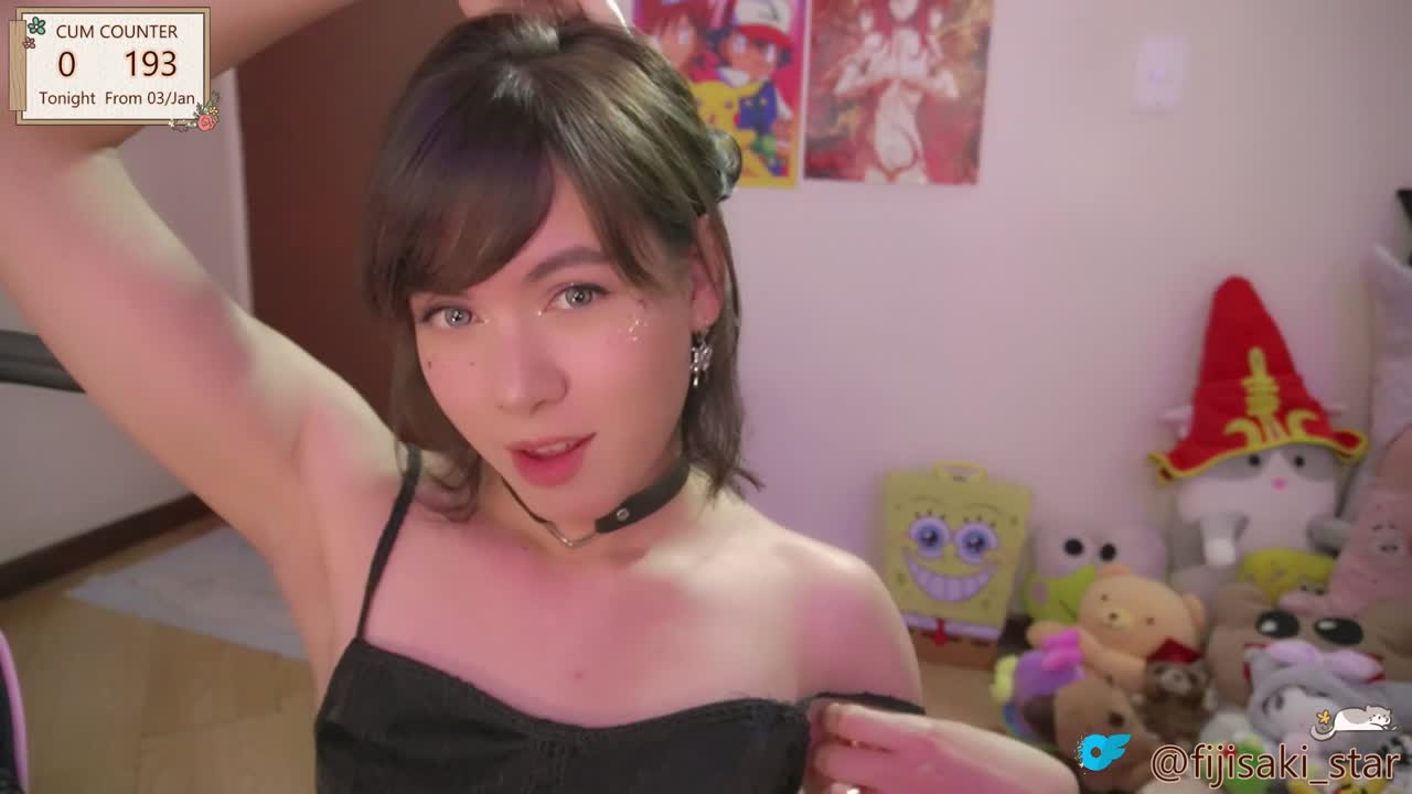 Cute femboy Fiji sexy show💗